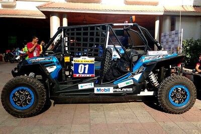 Polaris India to Participate in Raid De Himalaya 2016