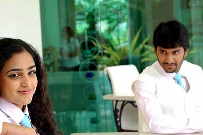 Nandini Reddy busy readying script for her next