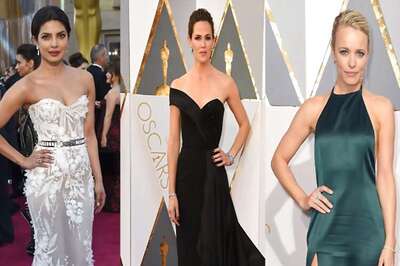 Priyanka Chopra to Jennifer Garner: Meet the best dressed celebrities of Oscars 2016