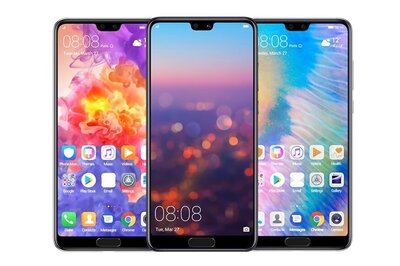 Huawei Sells 10 Million P20 Series Smartphones Worldwide, New Colour Options Launched
