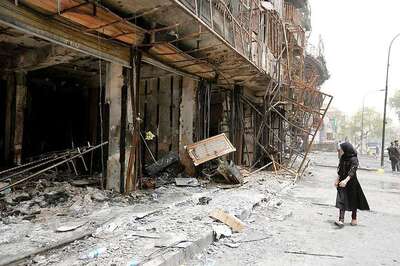 At Least 250 Killed, 200 Injured in Baghdad Blast: Reports