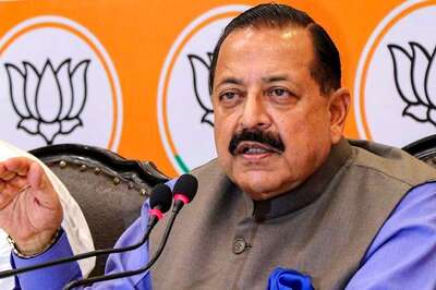 People in Jammu & Kashmir Want A BJP Government: Dr Jitendra Singh to News18