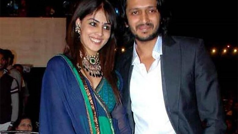 Not involved in any land-grabbing scam: Genelia