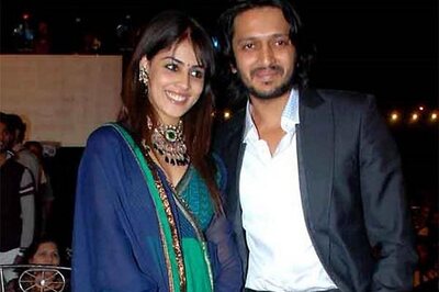 Not involved in any land-grabbing scam: Genelia