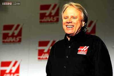 Gene Haas gets foot into Formula One with Ferrari deal