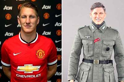 Bastian Schweinsteiger taking legal action over Chinese company for Nazi doll called 'Bastian'