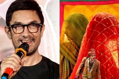 When Aamir Khan Said He Produced Kiran Rao's Laapataa Ladies Out of 'Fear': 'I Realised This Is The Last...'