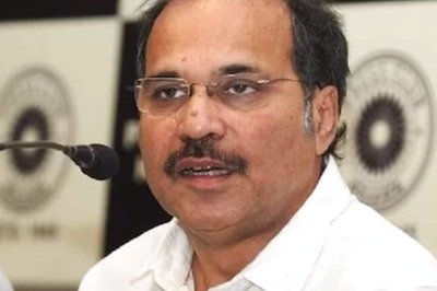 'It's a Mo-Mo' Understanding': Adhir Ranjan Calls 'Congress-free India' a Mutual Wish of Modi & Mamata