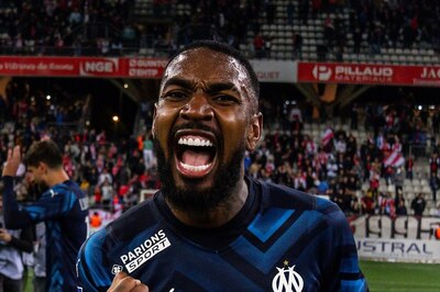 Ligue 1: Gerson on Target as Marseille Cement Second Place