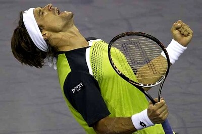 David Ferrer to feature in ATP World Tour finals