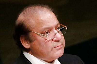 Pakistan PM Nawaz Sharif heckled during his speech in Washington: Reports