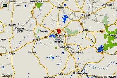 MP minister admitted to hospital for suspected snake bite