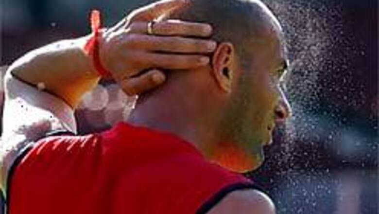 Zidane's head-butt a rage on the web