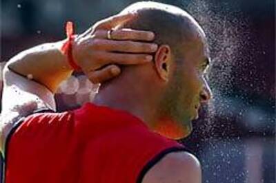 Zidane's head-butt a rage on the web