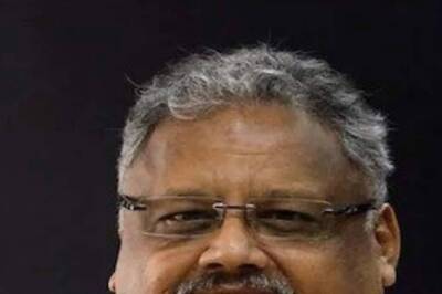This Rakesh Jhunjhunwaala Stock Rallies 10% Today, Surges 46% in a Month; Do you Own?