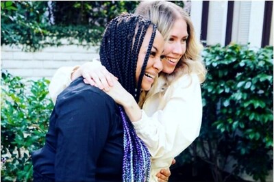 Raven-Symoné Marries Her Girlfriend in Private, Shares Photos on Instagram