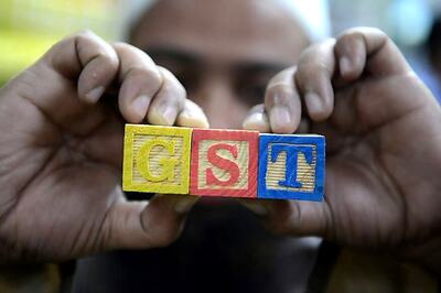 GST Threshold Fixed at Rs 20 Lakh, Rate to be Decided in October