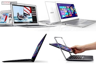 Intel Haswell battery battle: Apple MacBook Air vs Dell XPS 12 vs Sony Vaio Pro 13 vs Acer Aspire S7