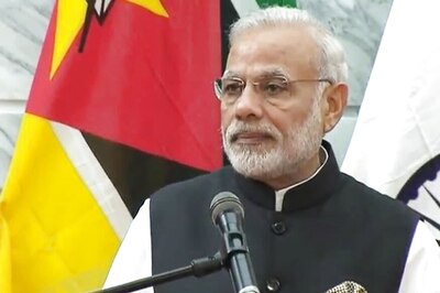 PM Modi to Meet South African President Jacob Zuma Today