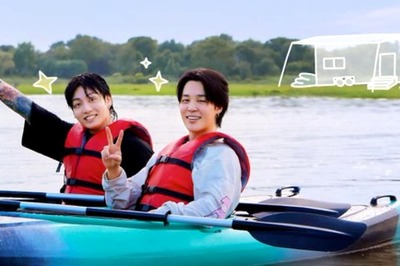 BTS Stars Jimin And Jungkook Announce New Travel Show Are You Sure?