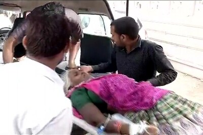 Two Killed, Several Others Injured at Mayawati Rally in Lucknow