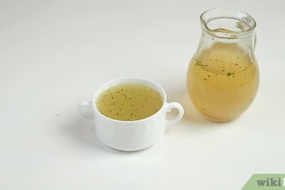 How to Fix Salty Soup