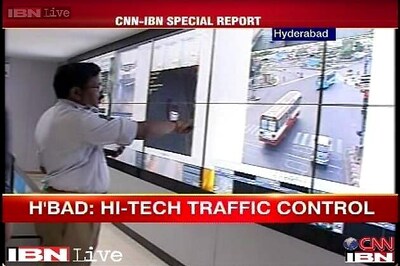 Hyderabad, watch out! Traffic policemen will now have wearable cameras, iPads, tablets