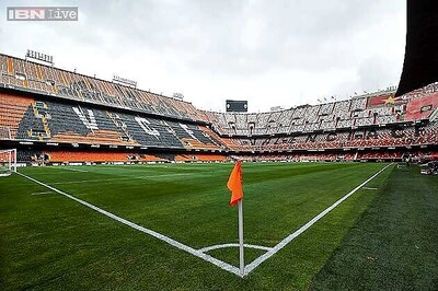 Malaga rout Rayo Vallecano 4-0 for 3rd straight win in La Liga