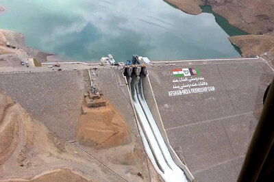 PM Modi, Ghani Inaugurate Landmark Afghan-India Friendship Dam