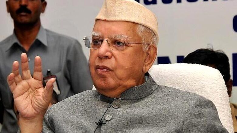 Tiwari paternity row: Sharma not Rohit's father