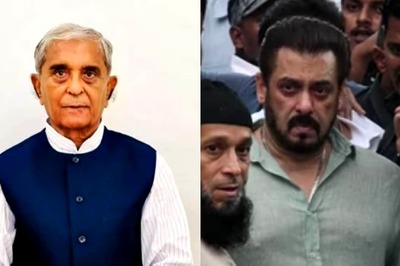 Baba Siddique Murder: BJP Leader Advises Salman Khan to Apologise to Bishnoi Community