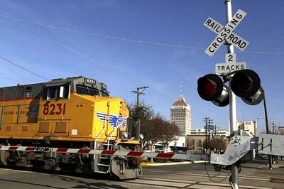 World's Largest-power Hybrid Locomotive Experiment Begins in China