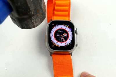 YouTuber Performs Durability Test On Apple Watch Ultra, Here Are The Results