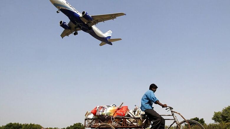 Indigo Pilot Sees Drone While Landing at Mumbai Airport