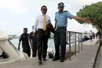 Former Maldivian President Nasheed's lawyers to visit Maldives in September second week