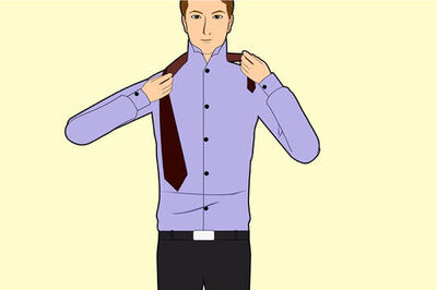 How to Tie a Windsor Knot