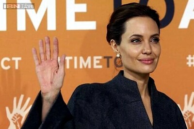 Angelina Jolie to direct 'Africa', a biopic based on paleoanthropologist and conservationist Richard Leakey