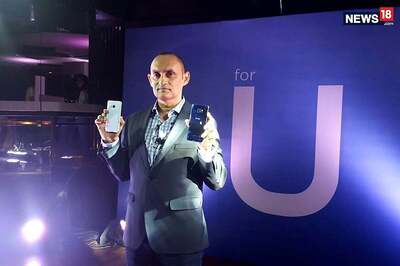 HTC U Ultra, U Play Launched: Price, Specifications and More
