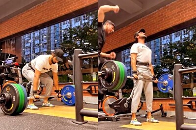 Tiger Shroff is Mighty Impressed as Vicky Kaushal Hits a New Personal Record With Deadlifts