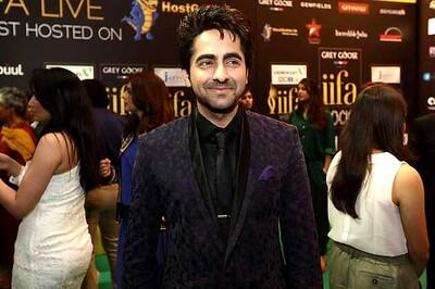 Ayushmann Khurrana to shoot YRF's next in Delhi