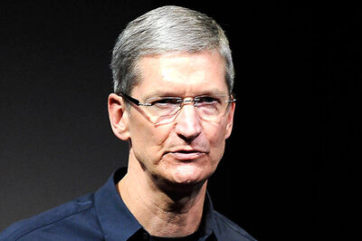 Apple CEO Tim Cook's 2012 pay package drops 99 per cent