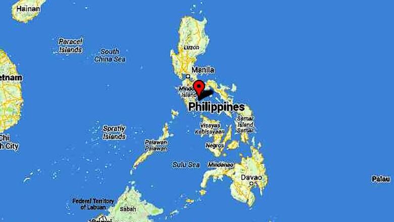 Death toll jumps to 85 as 7.2-magnitude earthquake hits Philippines