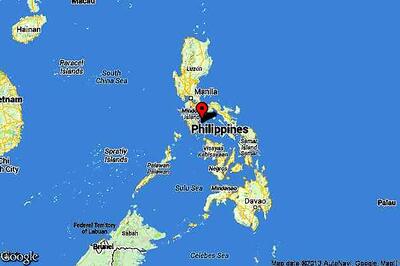 Death toll jumps to 85 as  7.2-magnitude earthquake hits Philippines