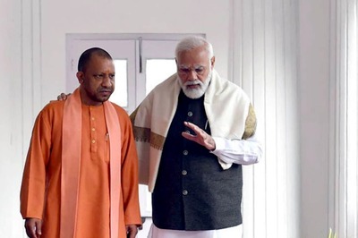 BJP Plans 6 Yatras Across UP to Tell People About Achievements of Modi, Yogi Govts