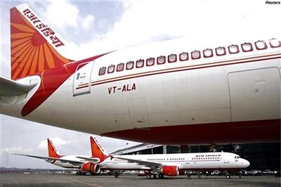Patel request for probe in aircraft change by AI