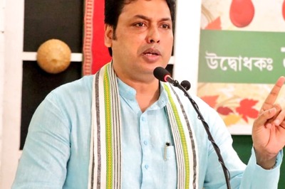 Fake Report in CIA's Name Against Ex-Tripura CM: Biplab Deb's Wife Files Police Complaint