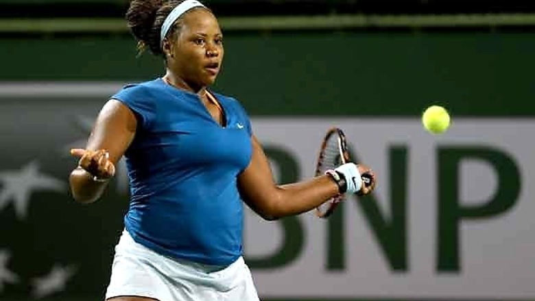Taylor Townsend gets wild card into French Open