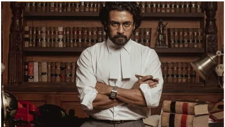 Actor Suriya's Residence Gets Police Protection After Jai Bhim 'Hurts' Vanniyar Sentiments