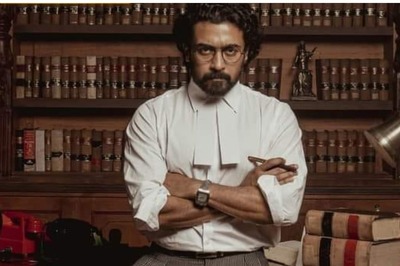 Actor Suriya's Residence Gets Police Protection After Jai Bhim 'Hurts' Vanniyar Sentiments