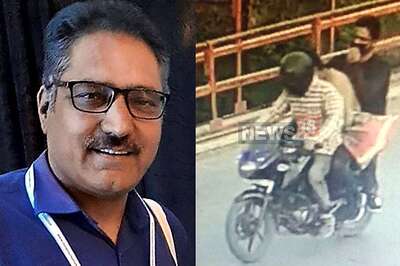 Journalist Shujaat Bukhari's 3 Killers Identified, Escaped Pak LeT Terrorist Naveed Jutt One of Them